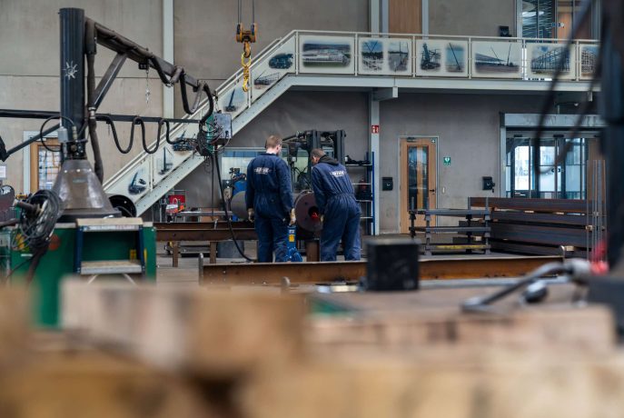 Brink Staalbouw Barneveld � 5 feb-57